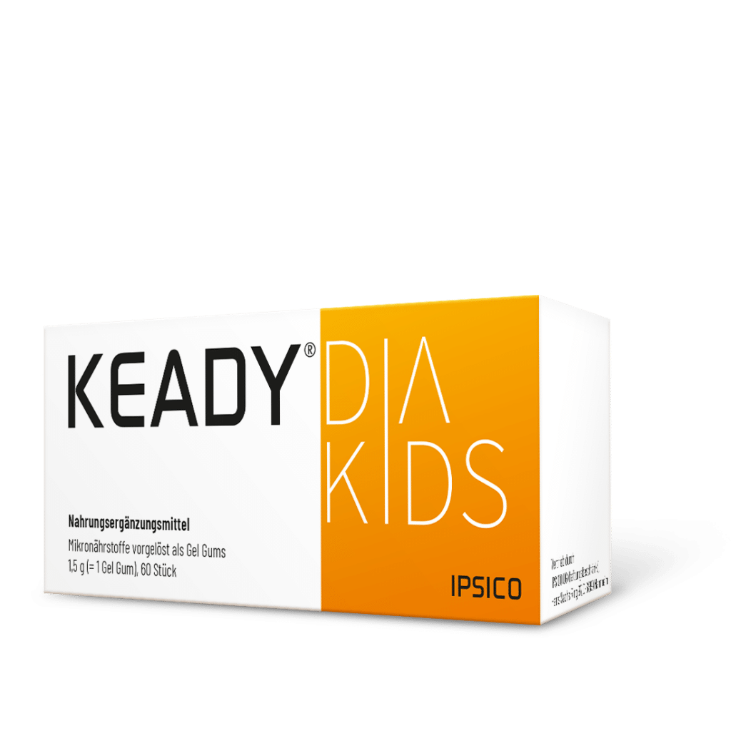 KEADY DIA Kids für aktive Kinder